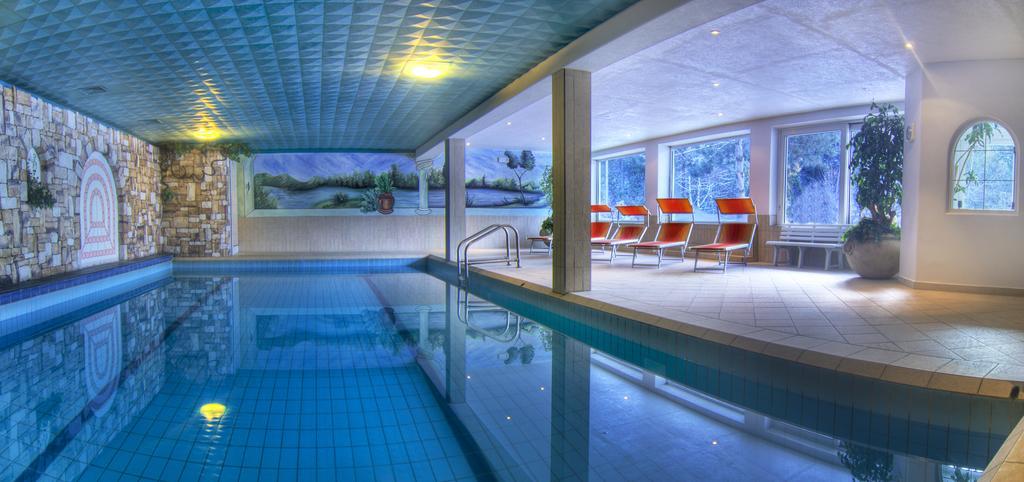Sporthotel Spoegler Collalbo Eksteriør billede