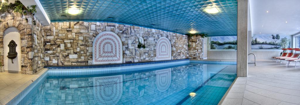 Sporthotel Spoegler Collalbo Eksteriør billede