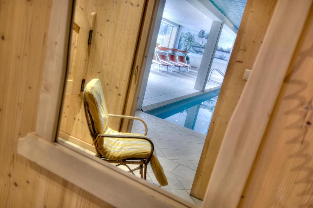 Sporthotel Spoegler Collalbo Eksteriør billede